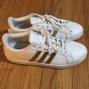 Adidas size 11 sneakers